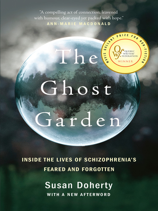 Title details for The Ghost Garden by Susan Doherty - Wait list